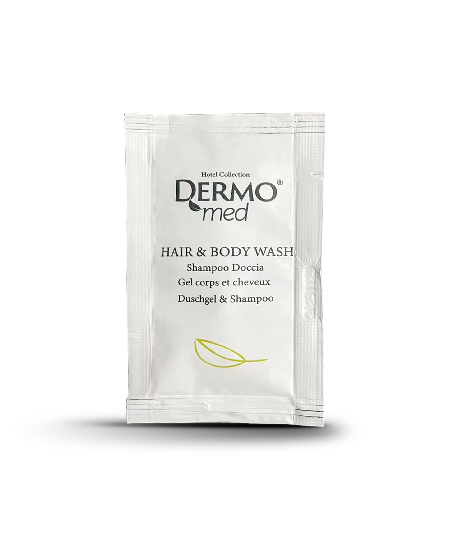 Bustina shampoo DermoMed 10 ml 100 Pz